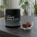 Prime Shilajit Gummies