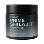 Prime Shilajit Gummies